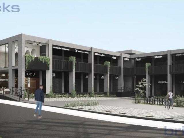 Locales en Renta en Z?kia | Plaza Nueva | Desde 49 m? | Exclusividad de Giro