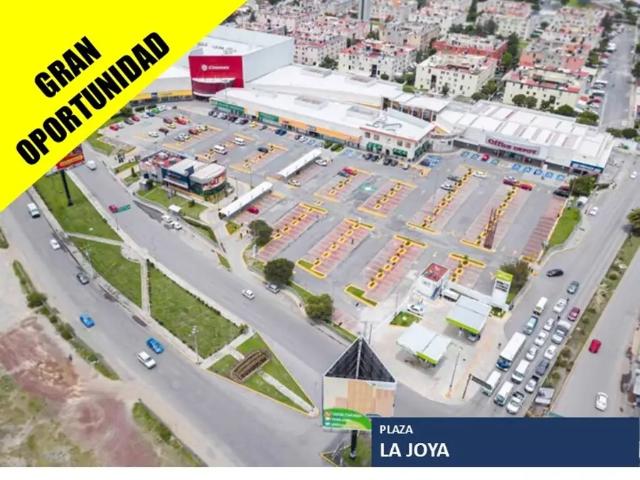 Locales en renta, Plaza La Joya, Cuautitlán, Edomex