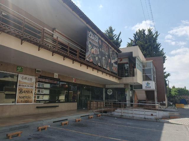 LOCALES EN RENTA PLAZA SAN ISIDRO METEPEC