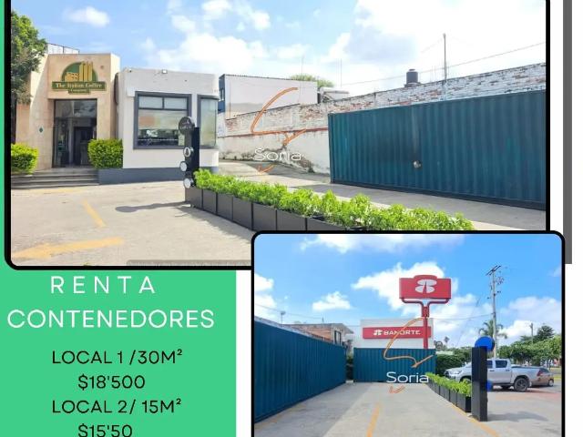Locales en Renta sobre Av. Reforma – Col. Cuautlíxco, Cuautla, Morelos