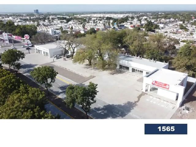 LOCALES EN RENTA 60M2, FRACC STA TERESA, CD LOS MOCHIS, SINALOA MEX