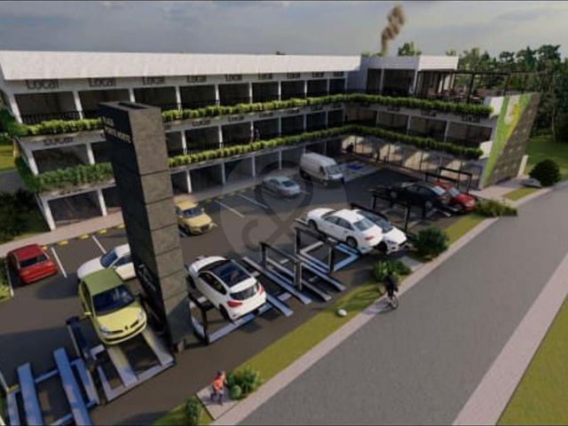 LOCALES EN VENTA EN CAPITAL NORTE