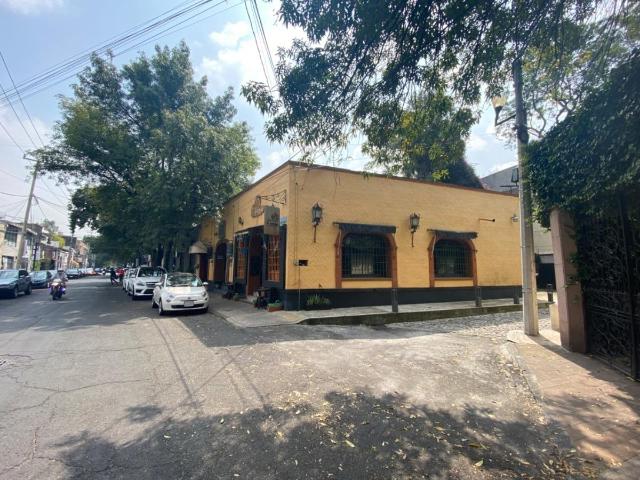 Locales en venta en esquina Av Hidalgo Barrio del Ni?o Jes?s Coyoacan