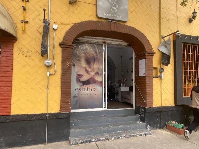 Locales en venta en esquina Av Hidalgo Barrio del Ni?o Jes?s Coyoacan