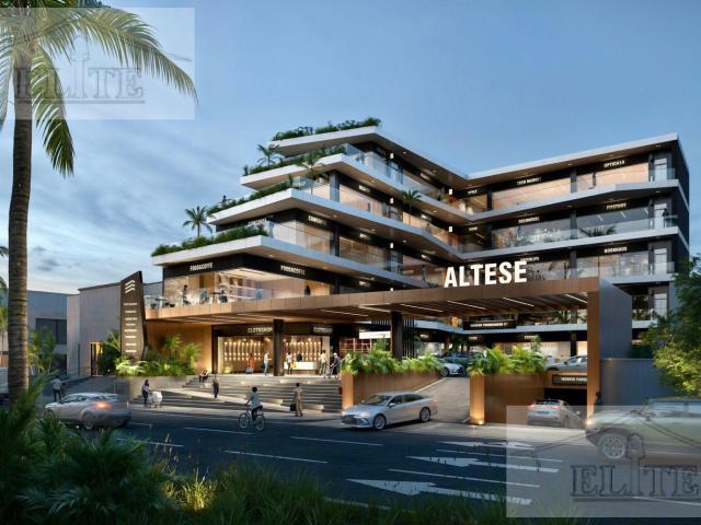 LOCALES EN VENTA EN PLAZA DASTRITO ALTESE