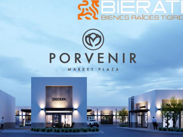 Locales en venta en Porvenir, Av. Manuel G?mez Mor?n