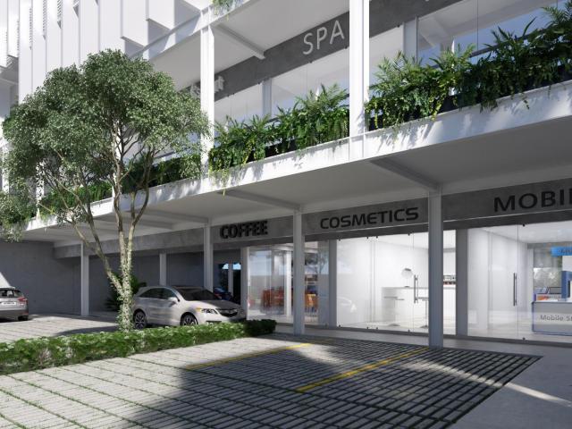 Locales en venta Torre M?dica en Temoz?n Norte