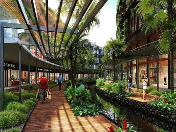 Locales !Unico e inigualable proyecto de usos mixtos residencial y comercial !