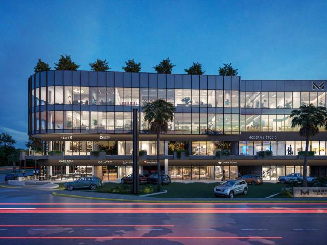 LOCALES Y OFICINAS EN VENTA/RENTA PLAYA DEL CARMEN FVL 1047