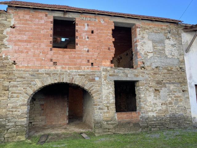 Località Valletto 1 quadrilocale 175mq