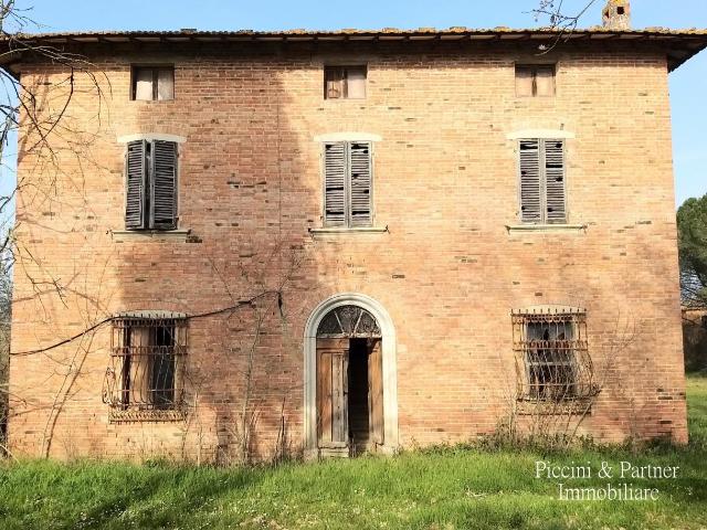 Località Bertoni 18 vani 424mq