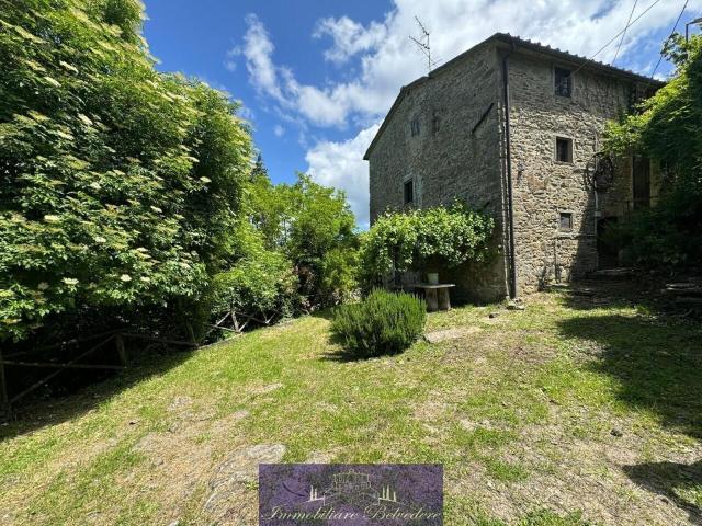 Località Borselli Meo 7 vani 180mq