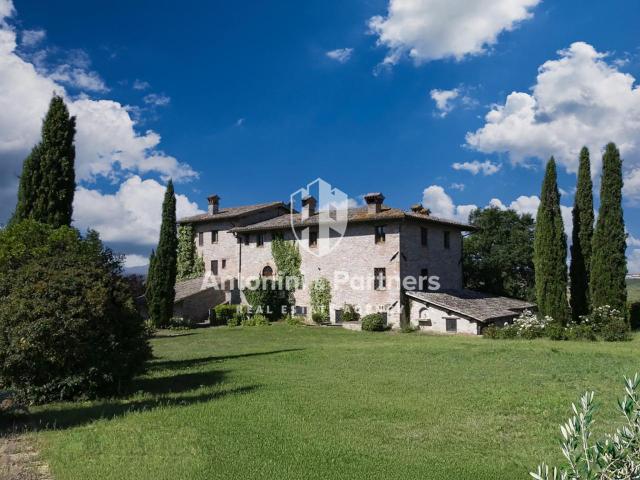 Località Chioano 24 vani 682mq