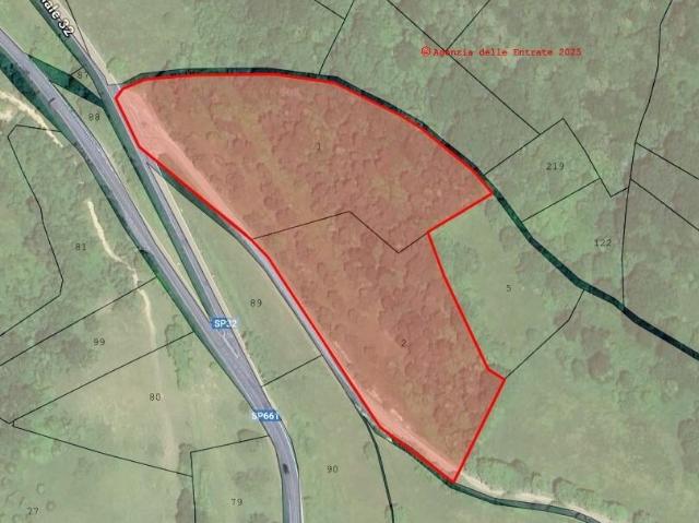 località Crovera 18000mq