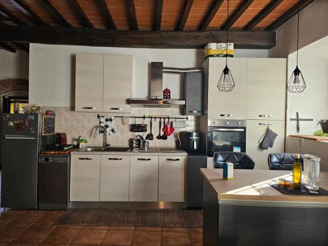 località la fonte BURCHIO bilocale 65mq