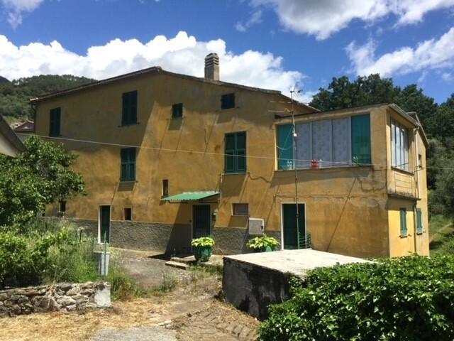 Località Migliaro 9 vani 250mq
