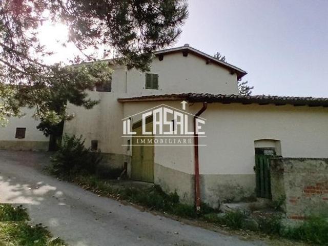 Località Poggio Cherici 12 vani 380mq
