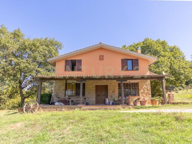 località san quirichello 7 vani 220mq