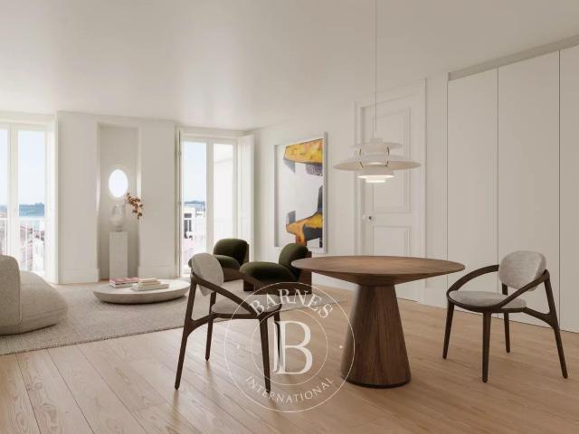 Localização e Vista 92m² São mamede