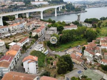 Localização Estratégica Vila Nova de Gaia / Oliveira do Douro