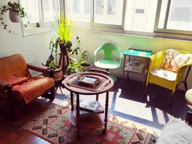 Localização incrivel, apartamento clássico