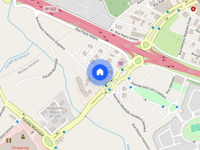 Localização