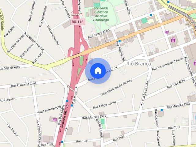 Localização