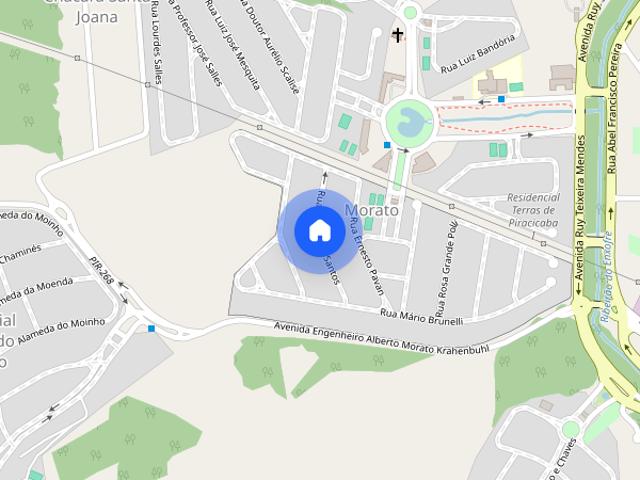 Localização