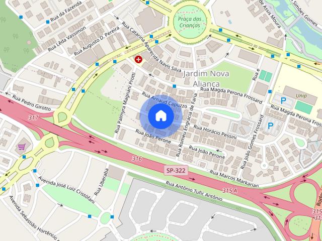 Localização