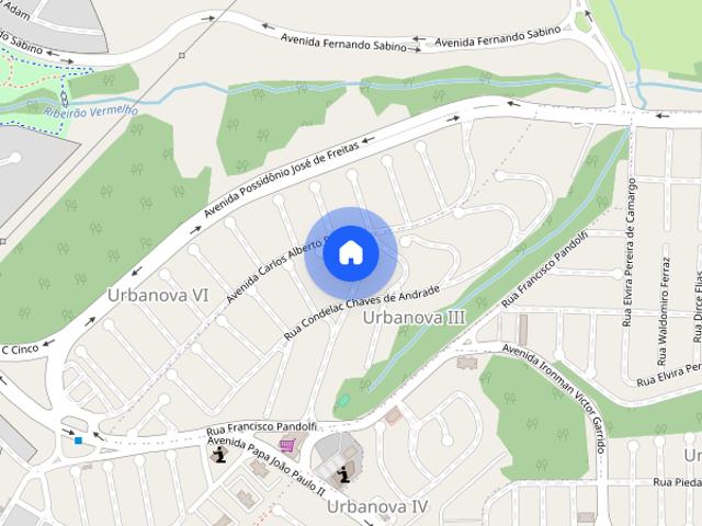 Localização