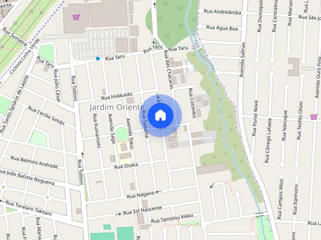 Localização