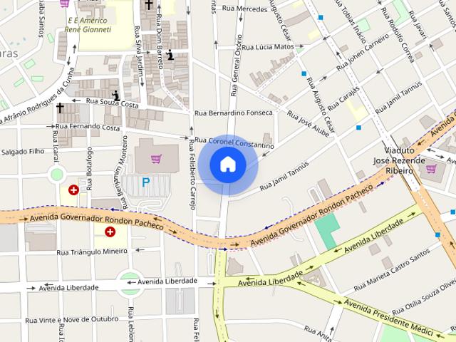 Localização