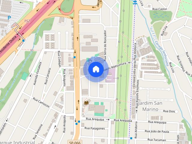 Localização