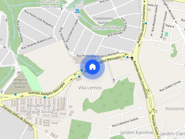 Localização