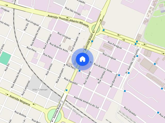 Localização