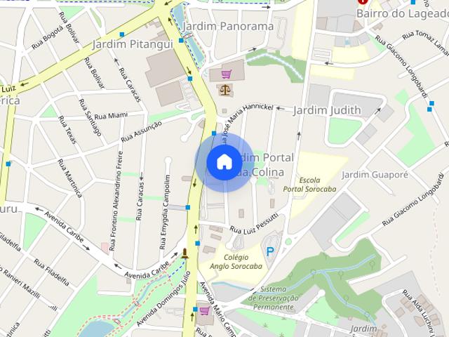 Localização