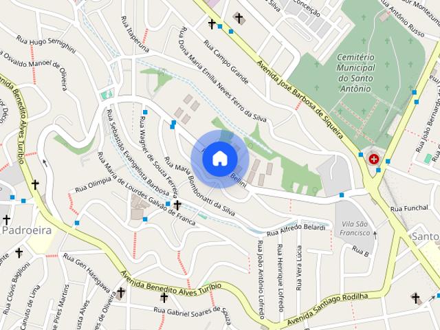 Localização
