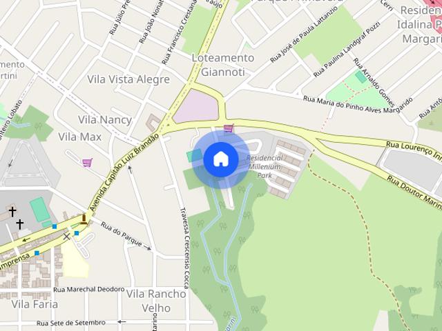 Localização
