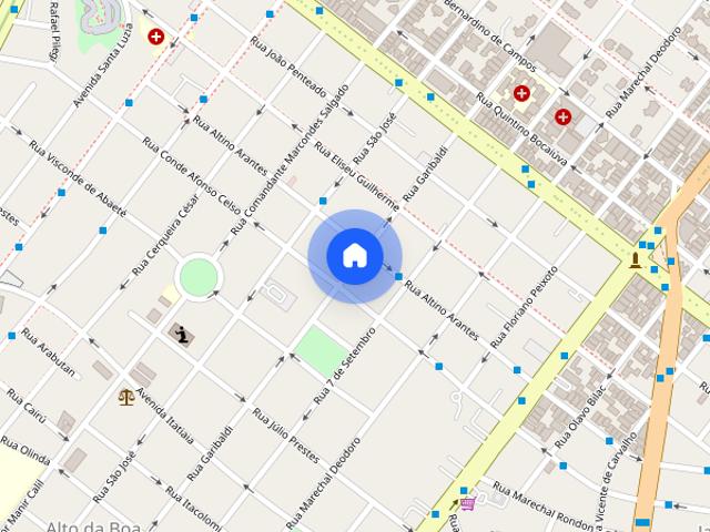 Localização