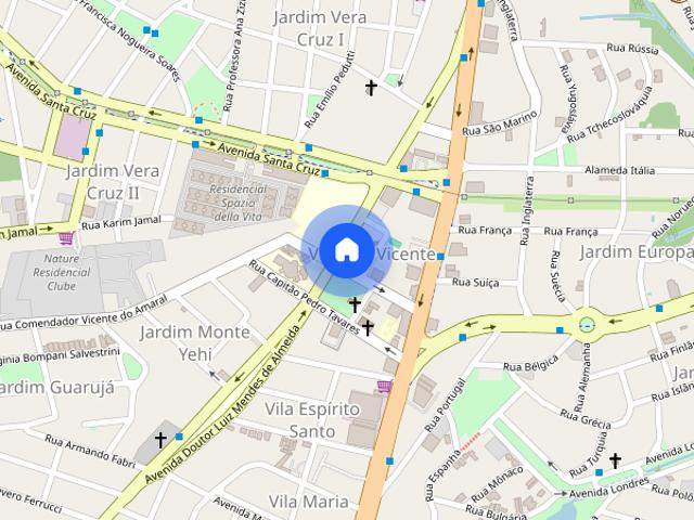 Localização