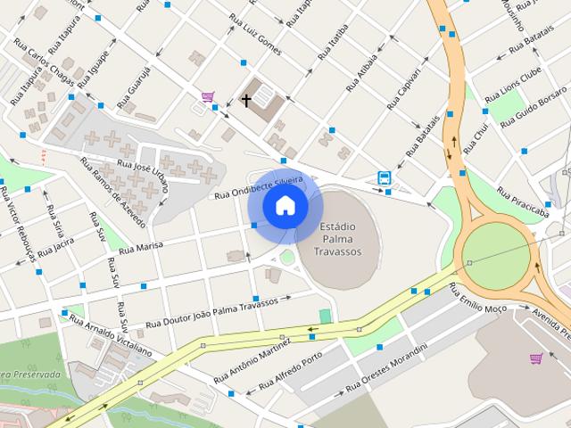 Localização