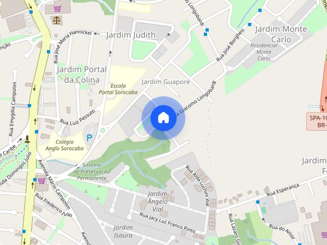 Localização