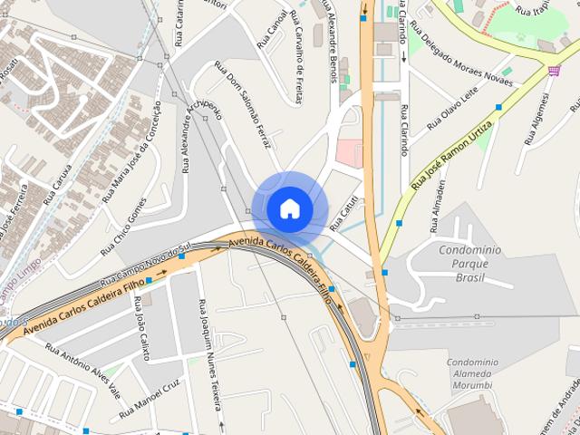 Localização