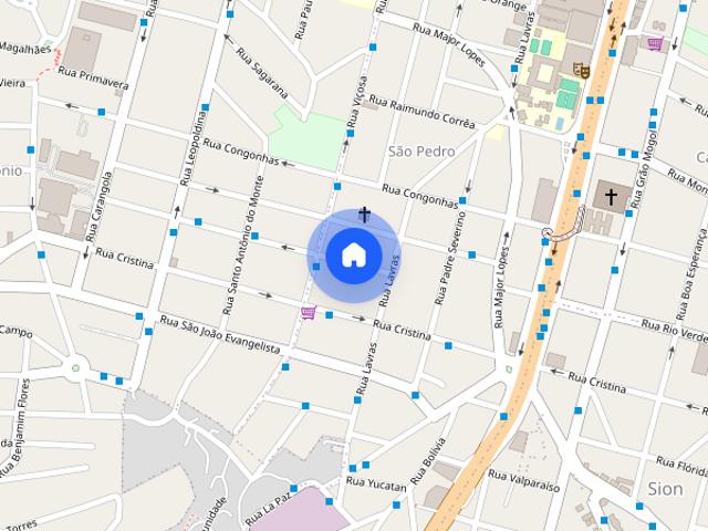 Localização