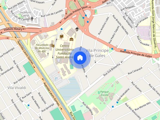 Localização