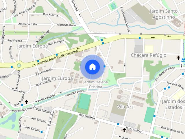 Localização
