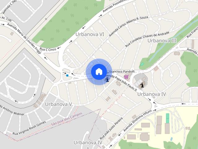 Localização