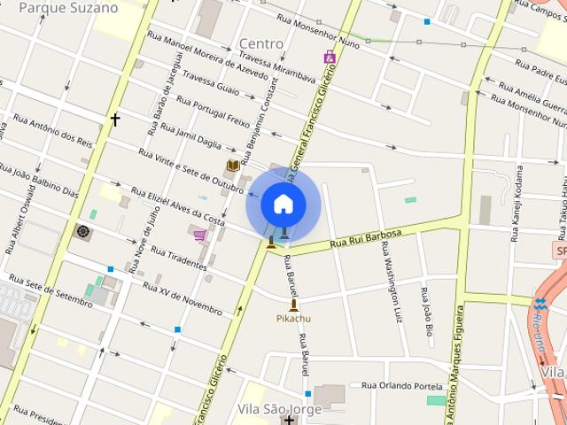 Localização