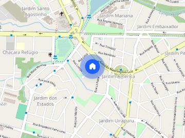 Localização