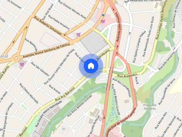 Localização